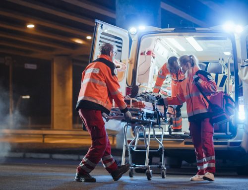 Minutes Cost Money: Calculating Secapp’s Return on Investment in the Healthcare and Rescue Services Segment