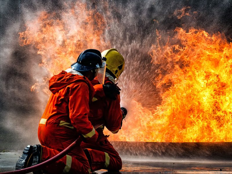 Fire safety and rescue