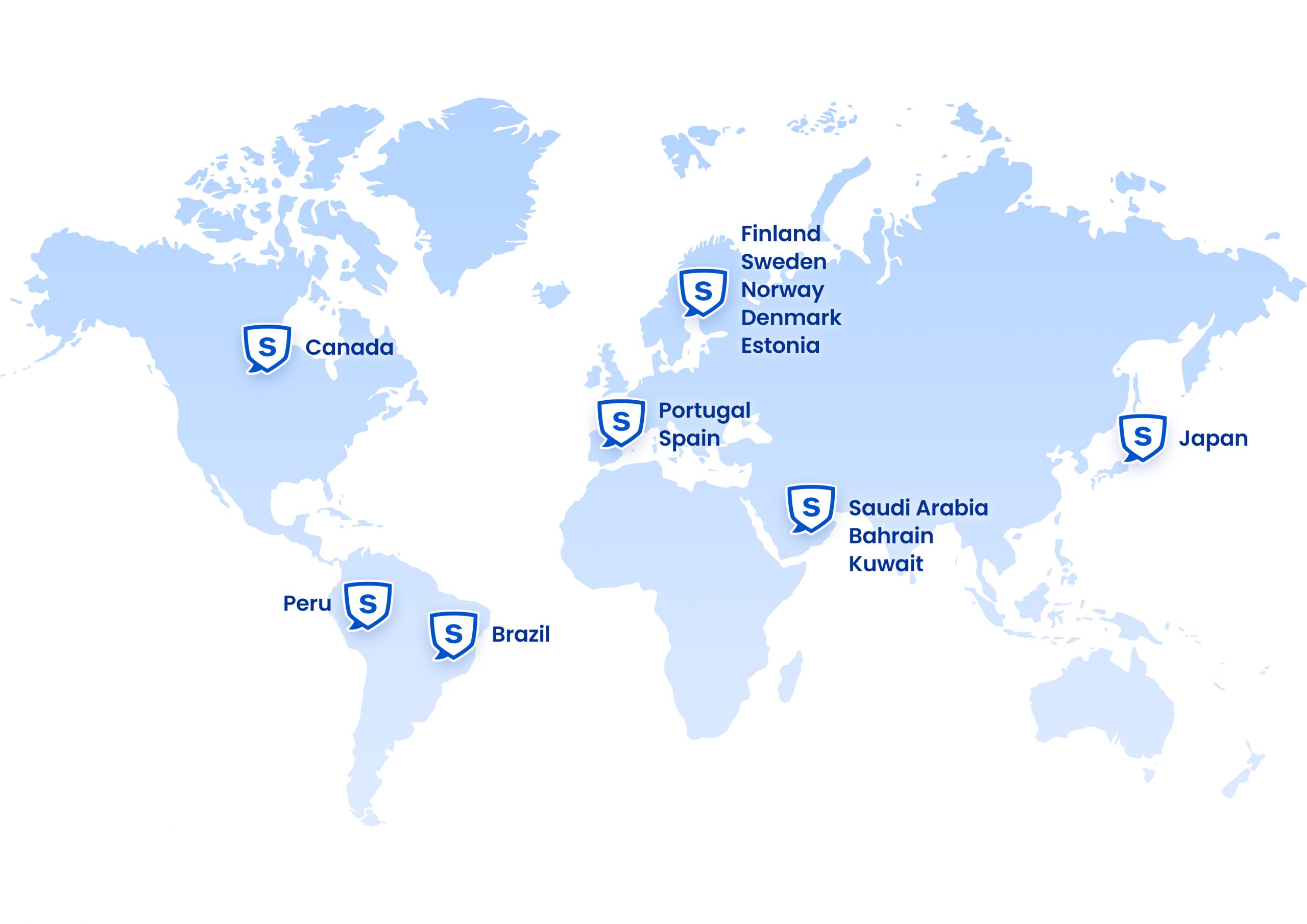 Secapp-maps