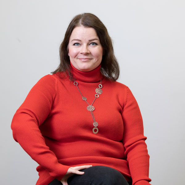 Heidi Kolehmainen