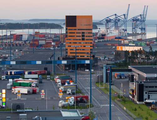 Practice makes you perfect – safety exercise at the Port of Helsinki also tested critical communication