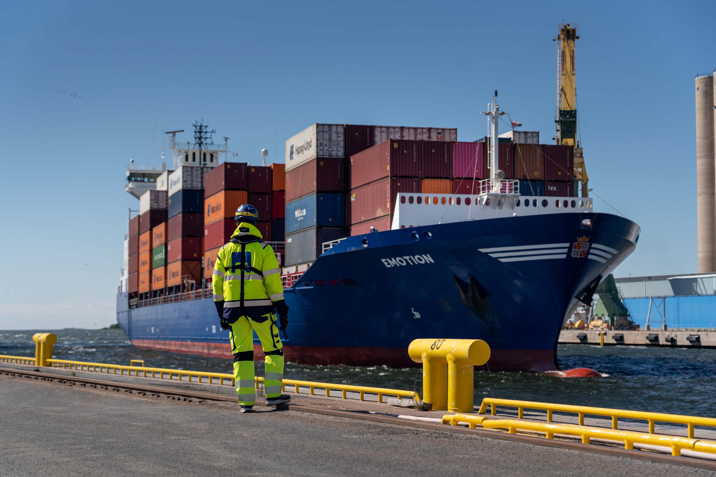 secapp-asiakastarina-rauman-satama