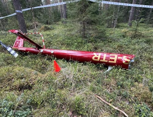 Onnettomuustutkintakeskus varmistaa tutkintaryhmien viestinnan, tilannekuvan ja dokumentoinnin Secappilla