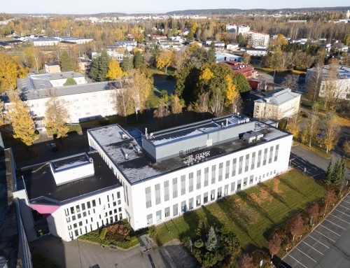 Safety is built through communication: How HAMK uses Secapp from laboratories to campus safety