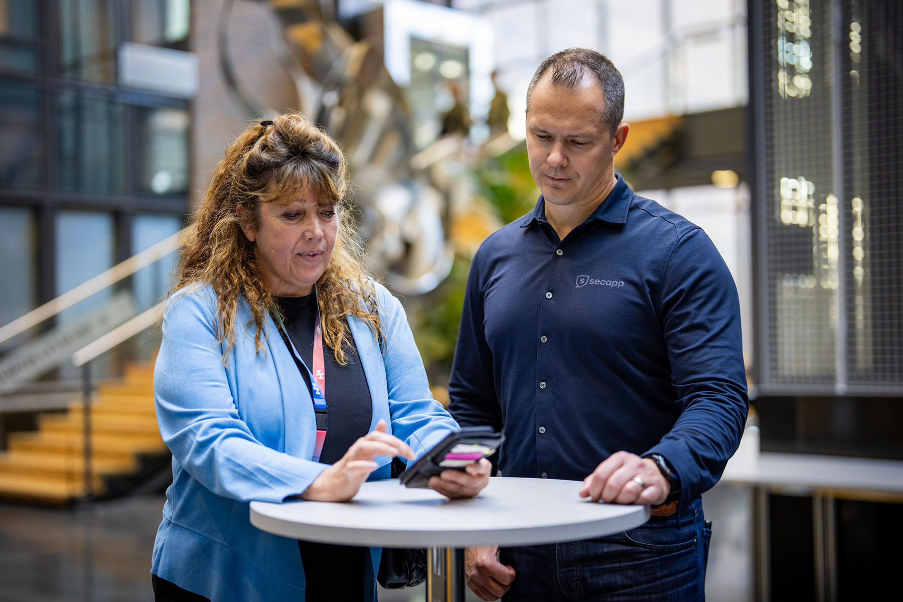 Supporting Campus Safety with Fast Assistance and Clear Communication at Haaga-Helia University of Applied Sciences,
